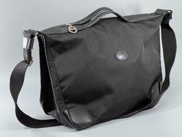 Longchamp Messenger Bag / Weekender - Schwarz - Top Zustand