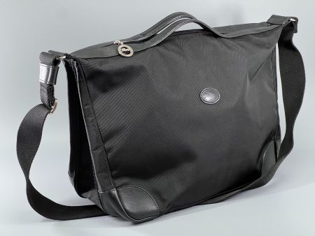 Longchamp Messenger Bag / Weekender - Schwarz - Top Zustand