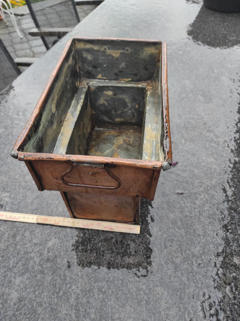 Elettrodomestici da cucina: Wasserschiff Kupfer – Usato da Steinerberg venduto da mat_h2m5