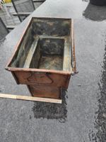 Wasserschiff Kupfer