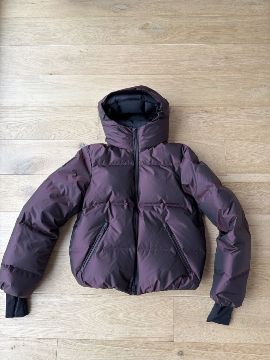 Zara Giacche: Zara Skijacke Bordeaux NEU – Nuovo (secondo la descrizione) da Zürich venduto da lav_ks9b