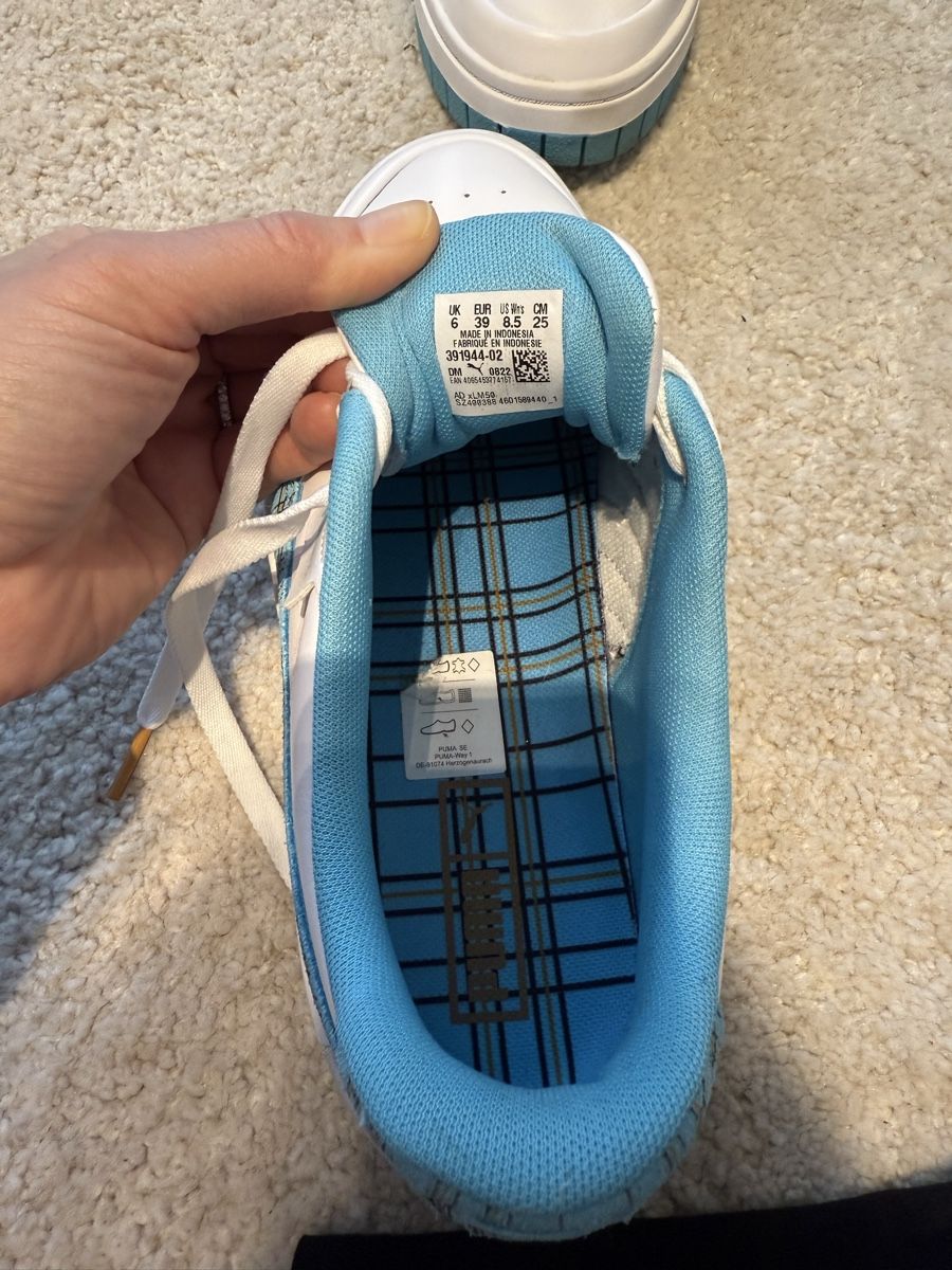 Puma Scarpe da donna: Puma Sneaker Gr. 39 Top Zustand – Nuovo (secondo la descrizione) da Münsingen venduto da saenny79 4