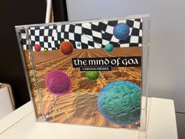 The Mind Of Goa - SRA04B