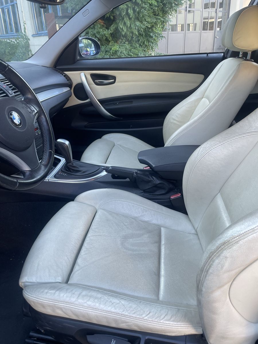 BMW Autos: BMW 120i AUTOMAT – D'occasion à Winterthur par TopAC22 6