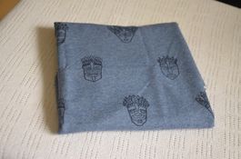 STOFF RESTE  JERSEY - CM 140x50