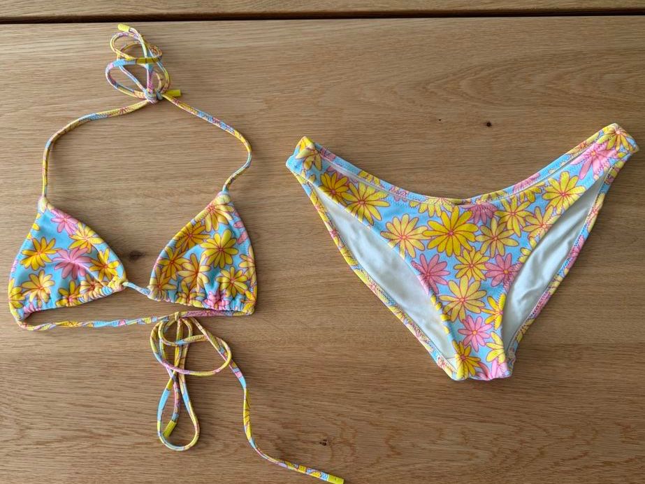 Costumi da bagno & Bikini: Triangl Bikini Grosse XS – Usato da Brunnen venduto da keusch19