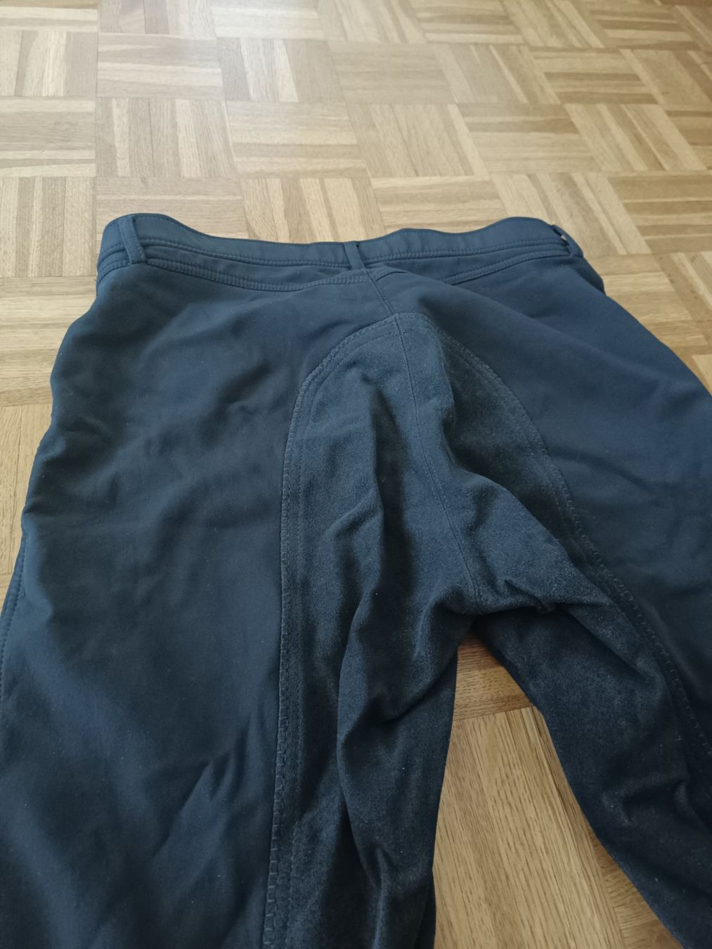 Felix Bühler Pantaloni: Felix Bühler Softshell Reithose Gr 84 schwarz – Usato da Oberhofen Thun'see venduto da cri_6md2 5