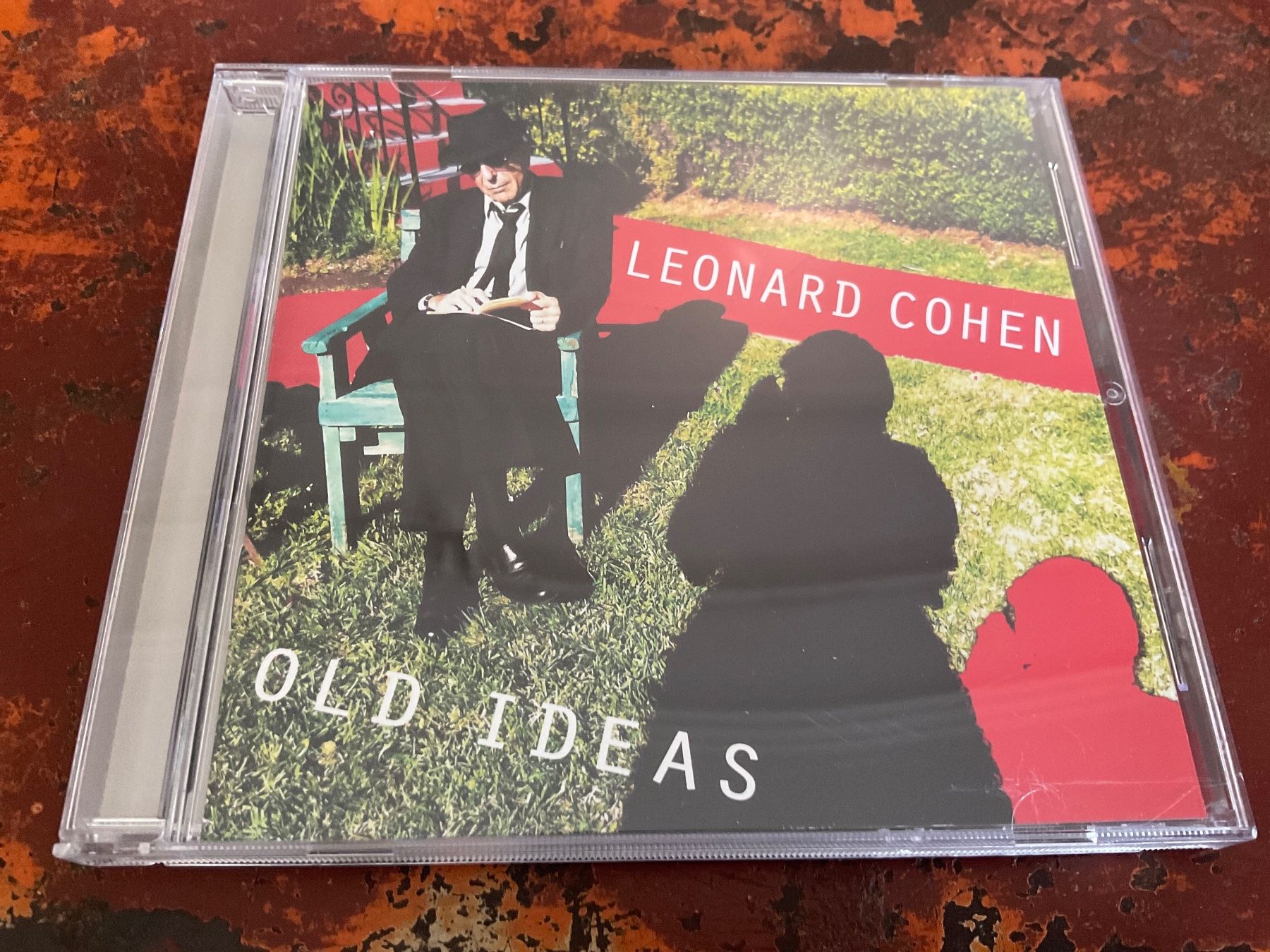 CDs: Leonard Cohen Old ideas CD – Neu (gemäss Beschreibung) aus Delémont von vinylfreak01
