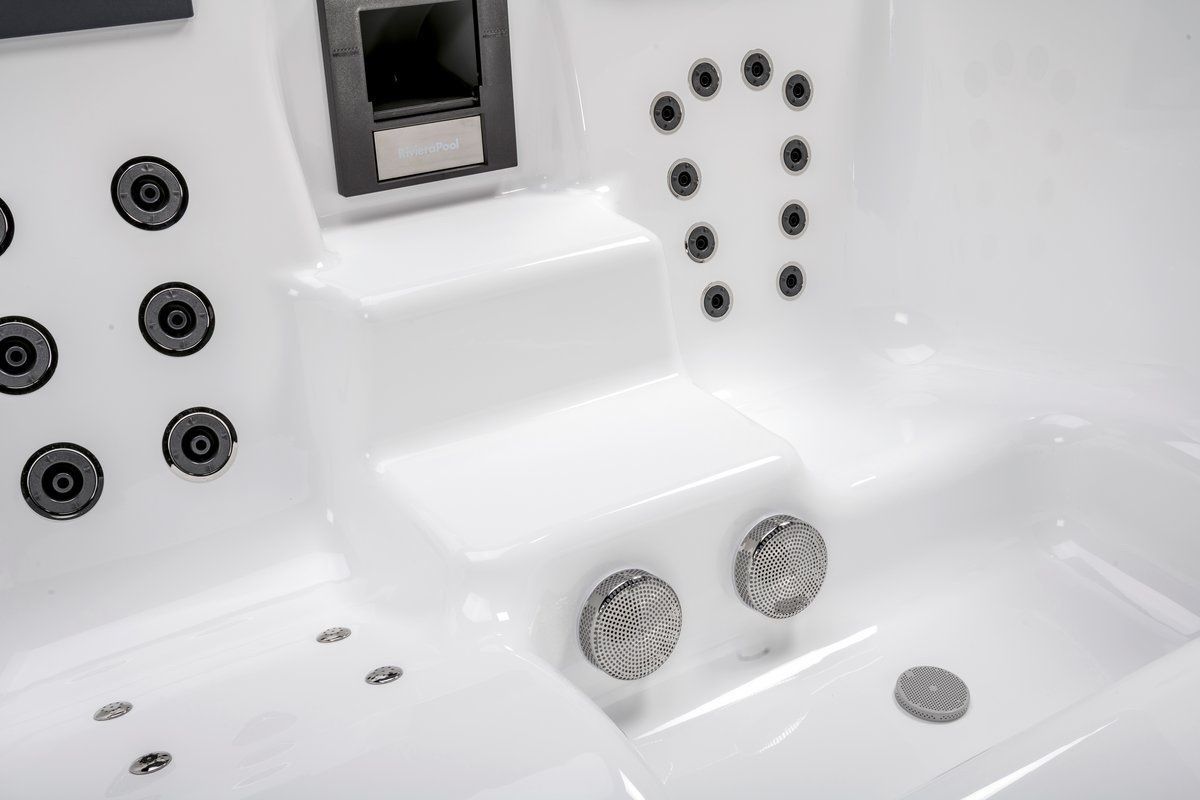 Whirlpool: Neuer  Whirlpool Strato 2.4 - Anthrazit Eleganz – Nuovo e nell'imballaggio originale da Baar venduto da Bafit_AG 3