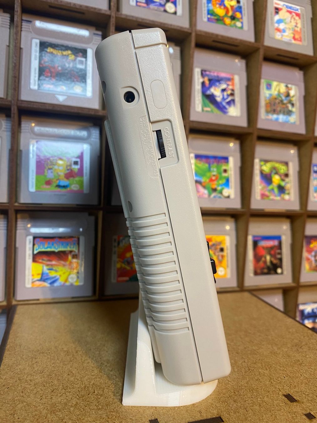 Nintendo Console: Game Boy Classic IPS & Tetris – Usato da St. Margrethen SG venduto da Flody_ 2