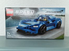 Lego Speed Champions 76902 McLaren Elva