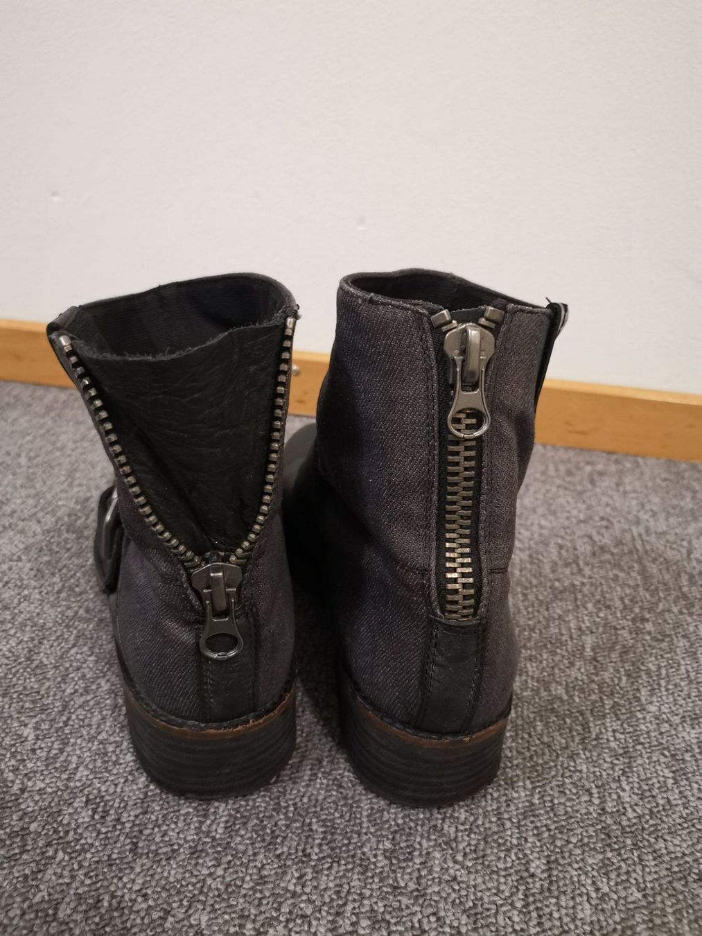 Calvin Klein Damenschuhe: Schuhe 38 Calvin Klein – Gebraucht aus Pfaffhausen von mat_ld9l 3