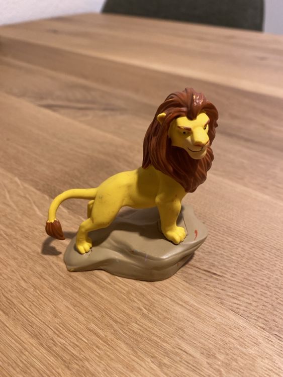 Figur Konig Der Lowen