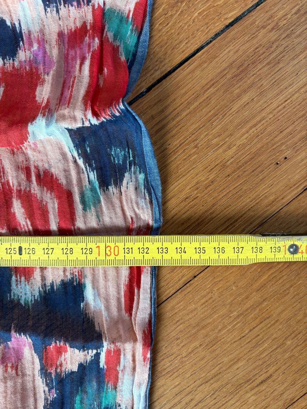 Foulard & Sciarpe: Riesiger Schal von EPICE Paris aus Baumwolle – Usato da Zürich venduto da triangular 2
