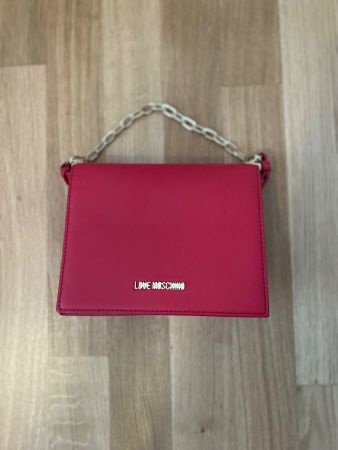 Handtasche Moschino