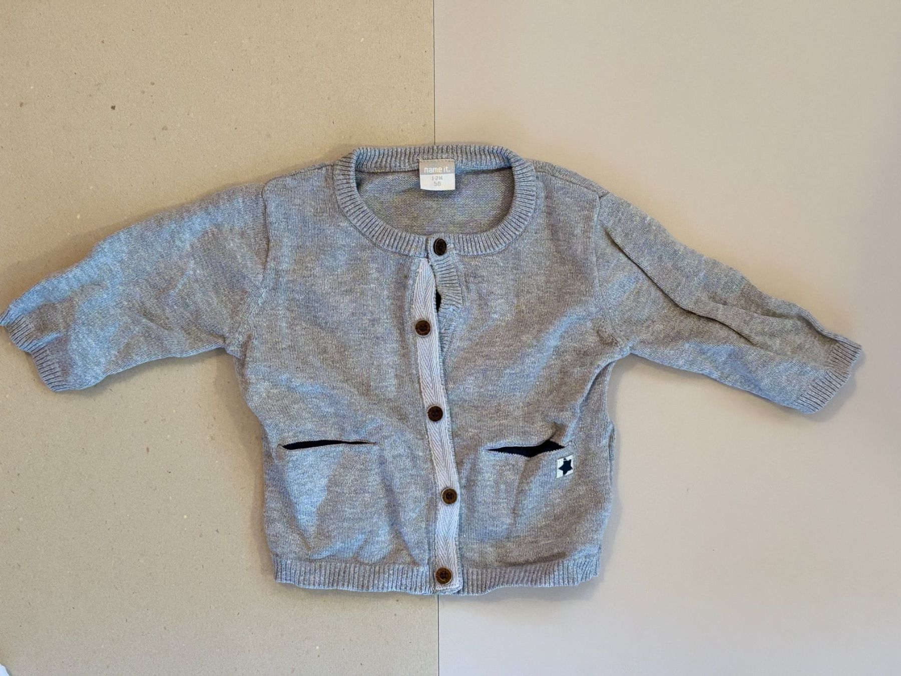 Maglioni & Felpe: 3 Baby-Pullover, Gr. 56 (#16) – Usato da Englisberg venduto da Apfelsine 2