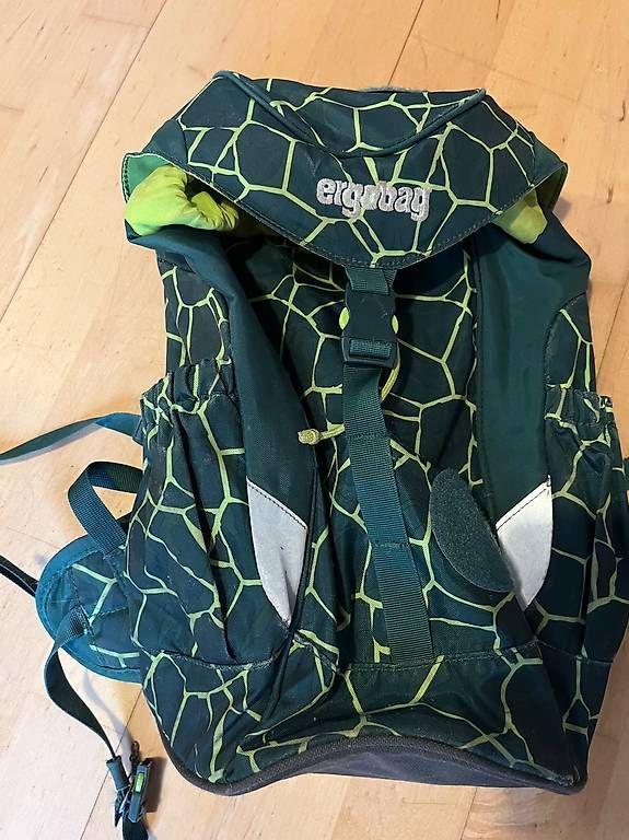 Ergobag Rucksäcke: Ergobag Rucksack – Gebraucht aus Luzern von zlotanswife