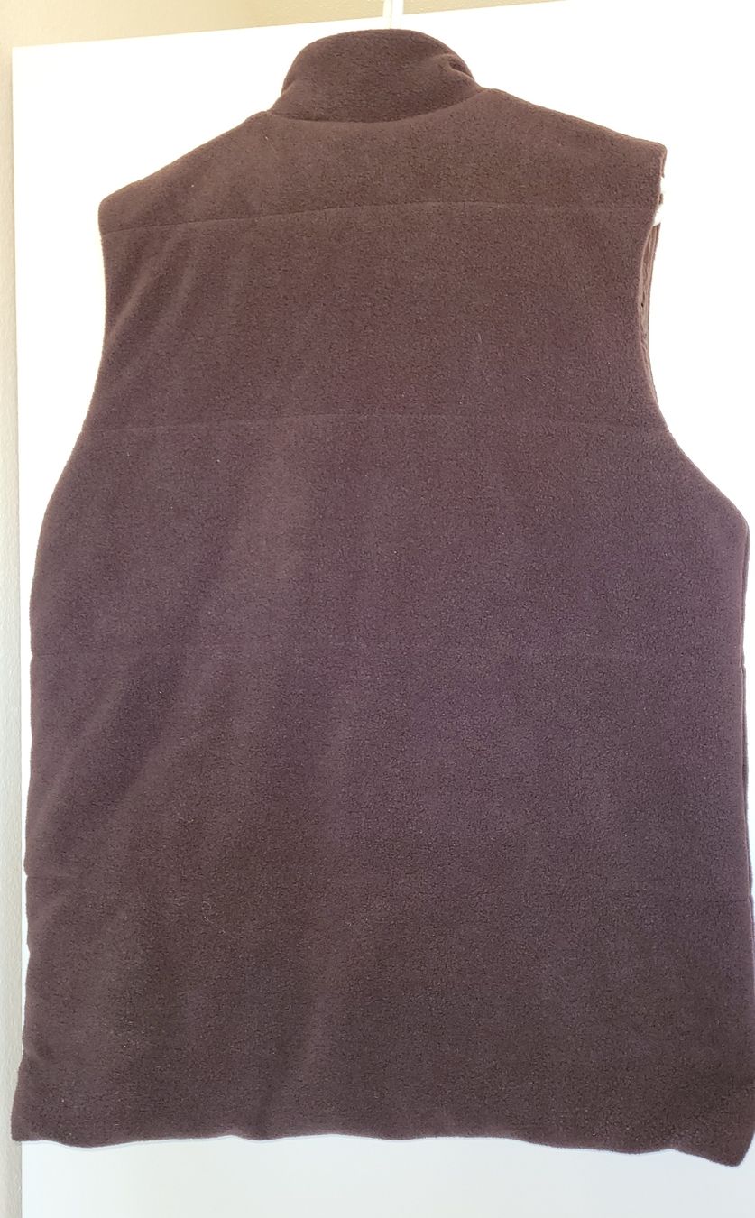 Gilet & Giacche senza maniche: Gilet braun Gr. L – Usato da Madiswil venduto da Lentiggine 2