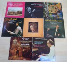 Mozart Schallplatten Sammlung, Klassik Raritäten, Top!