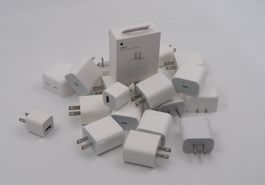 APPLE Ladeadapter 20 Stk. USA, Kanada, Mex-Stecker (26092891