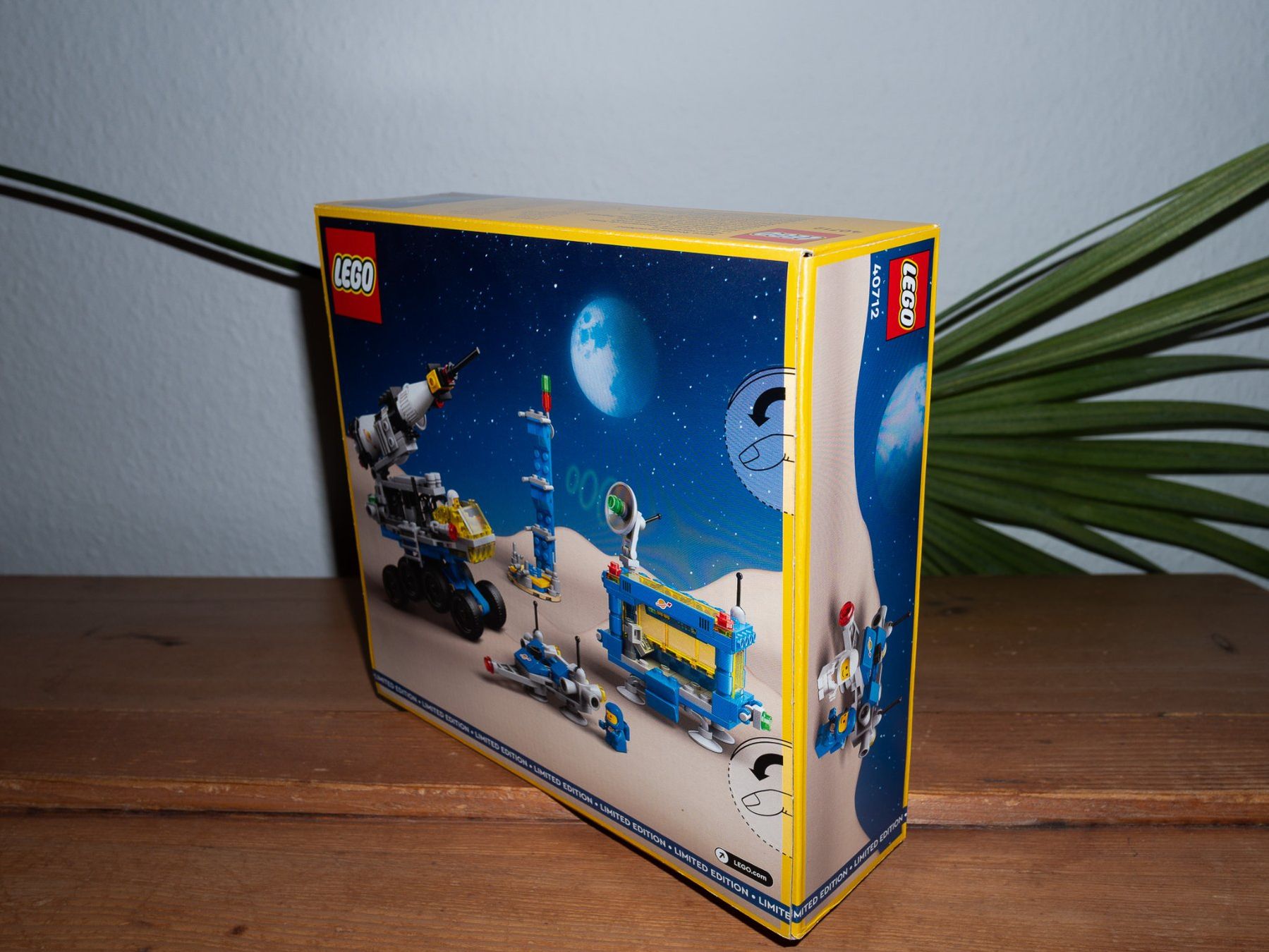 Lego Jeux de construction: LEGO 40712 Micro Rocket Launchpad GWP – Neuf avec emballage d'origine à bern par hek_l89n 4