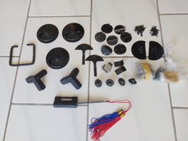Fundgrube: Beschläge für Möbel aus koreanischer Werkstatt