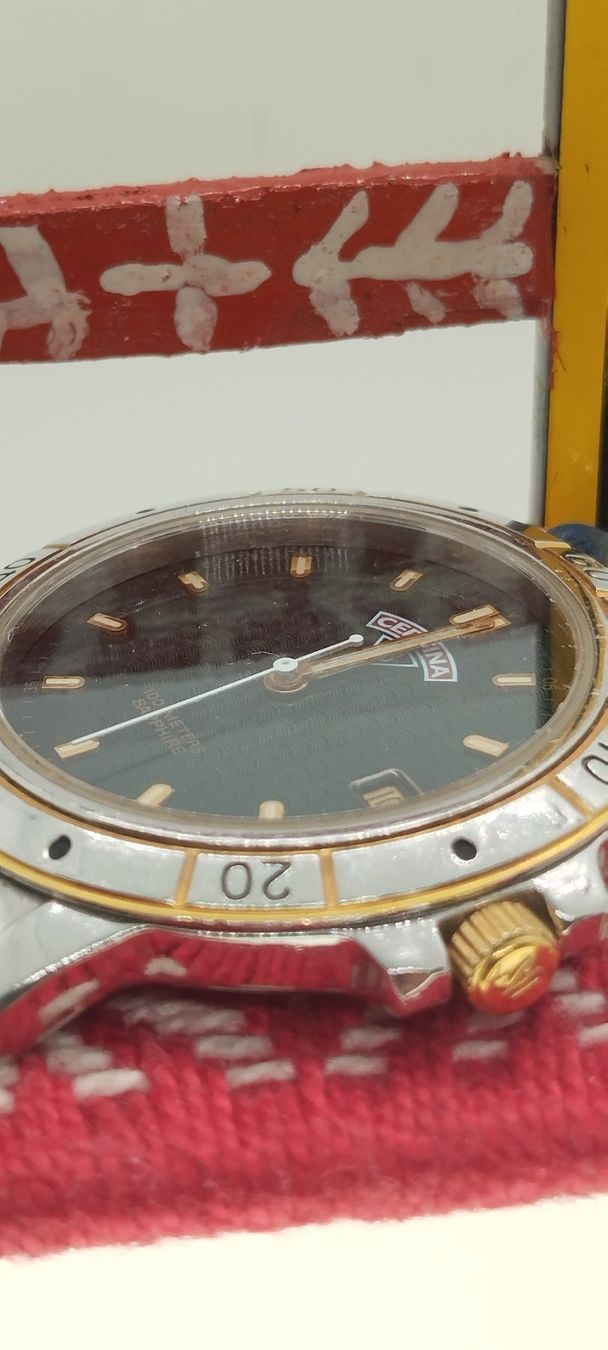 Certina Uhren: Montre CERTINA – Gebraucht aus La Chaux-de-Fonds von jac_9llg 5