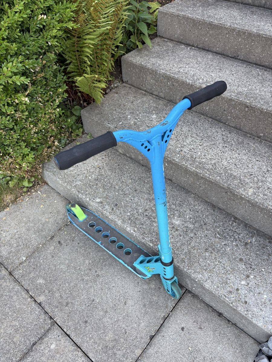 Micro Kickboard: Micro Xtreme Stuntscooter – Gebraucht aus Waldkirch von bobby205 2