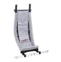 Thule Babysitz/ Hängematte für den Veloanhänger