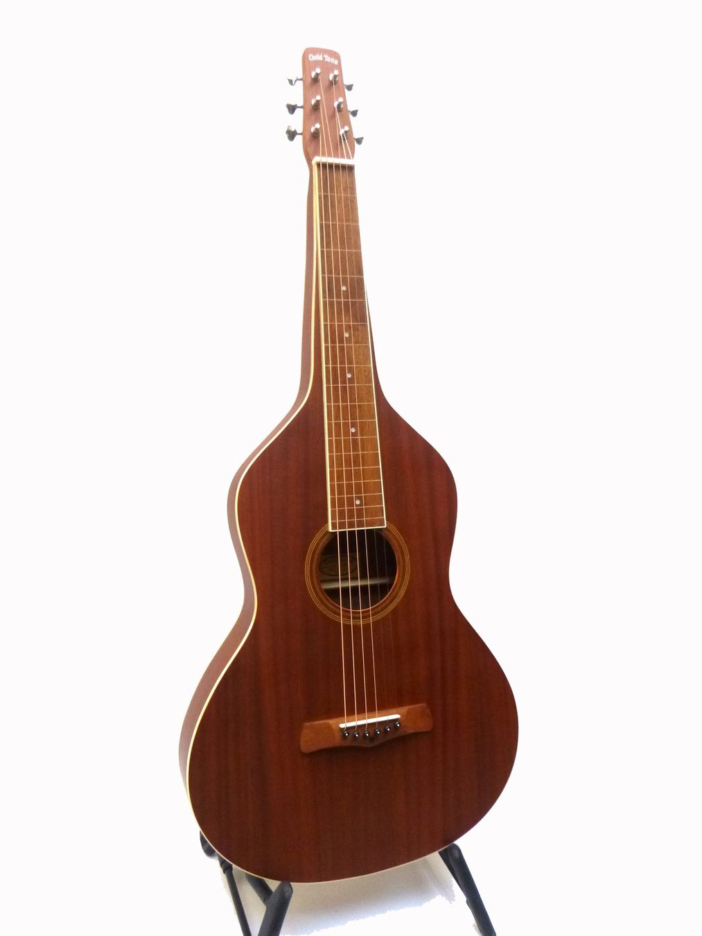 Strumenti musicali: GOLD TONE Weissenborn WB – Nuovo e nell'imballaggio originale da Schaffhausen venduto da Saitensprung_SH