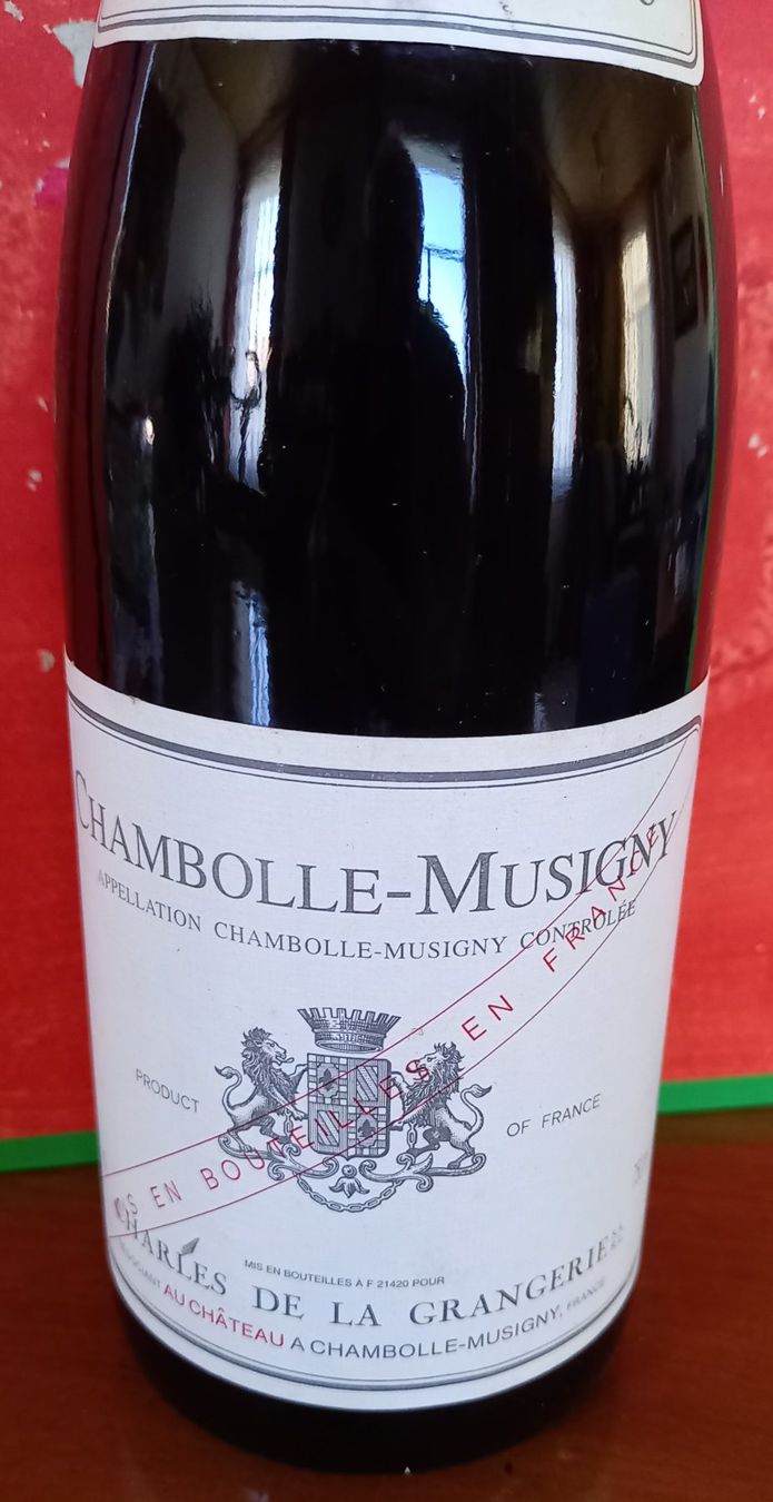 Vino: Sammler / Jahrgangswein – Nuovo e nell'imballaggio originale da Herisau venduto da gsell.schoch