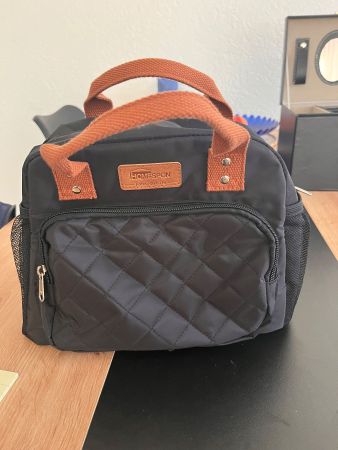 Lunchtasche isoliert