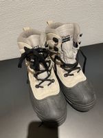 Columbia Wanderstiefel, Gr. 41 1/3, Warm und Wasserdicht!