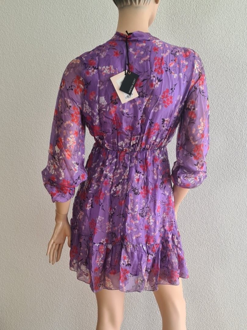 Vestiti: Vanessa Scott Kleid S Seide – Nuovo e nell'imballaggio originale da Luzern venduto da annabelle25 7