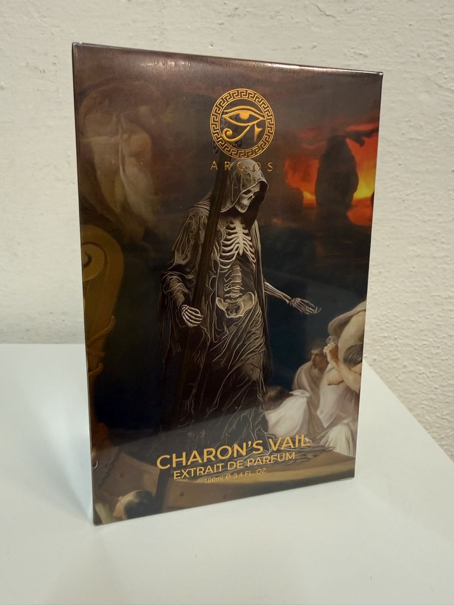 Argos Profumi & Eau de Toilette: Charon's Veil Extrait de Parfum 100ml NEU – Nuovo e nell'imballaggio originale da Wil SG venduto da A.Tar