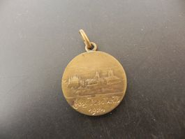 Medaille Lausanne Cross Débutants 1924