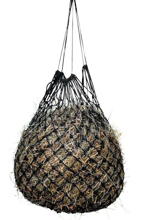 Produktbild von Pferdelns Heunetz Heusack Für Pferde, Heunetz 5 Kg Füllgewcht