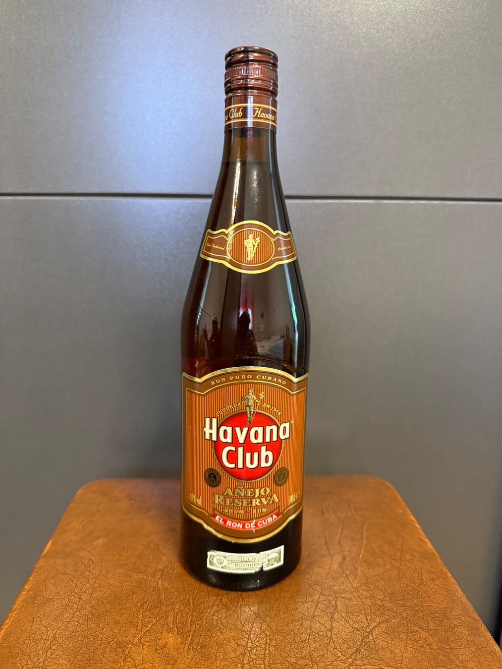 Bevande alcoliche: Havanna Club Anejo Riserva 1 Liter – Nuovo (secondo la descrizione) da Alpnach Dorf venduto da Prof.Don.Camillo