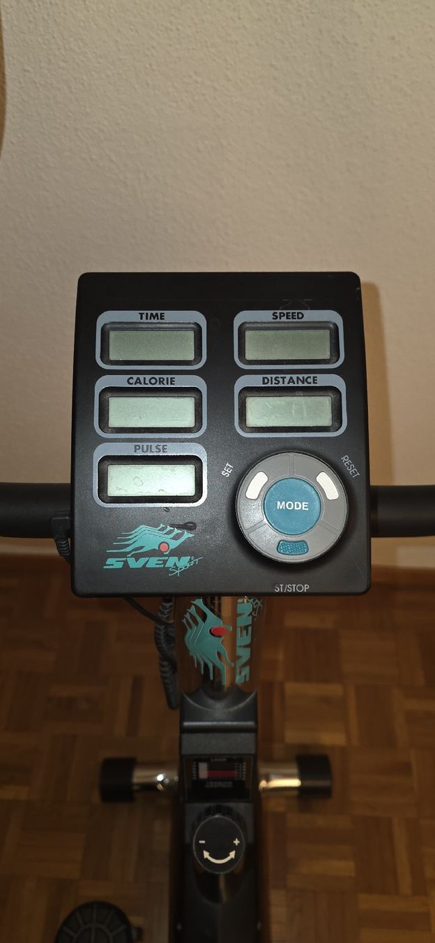 Hometrainer: Hometrainer – Gebraucht aus Aarau von miezfan 3