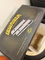 Chevrolet smallblock Ventildeckrl Chrom Lowrider