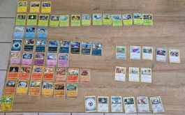 Pokemon- Karten