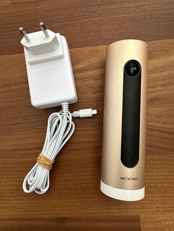 Netatmo Welcome Kamera (Gebraucht) in Murten für CHF 79 – mit Lieferung ...