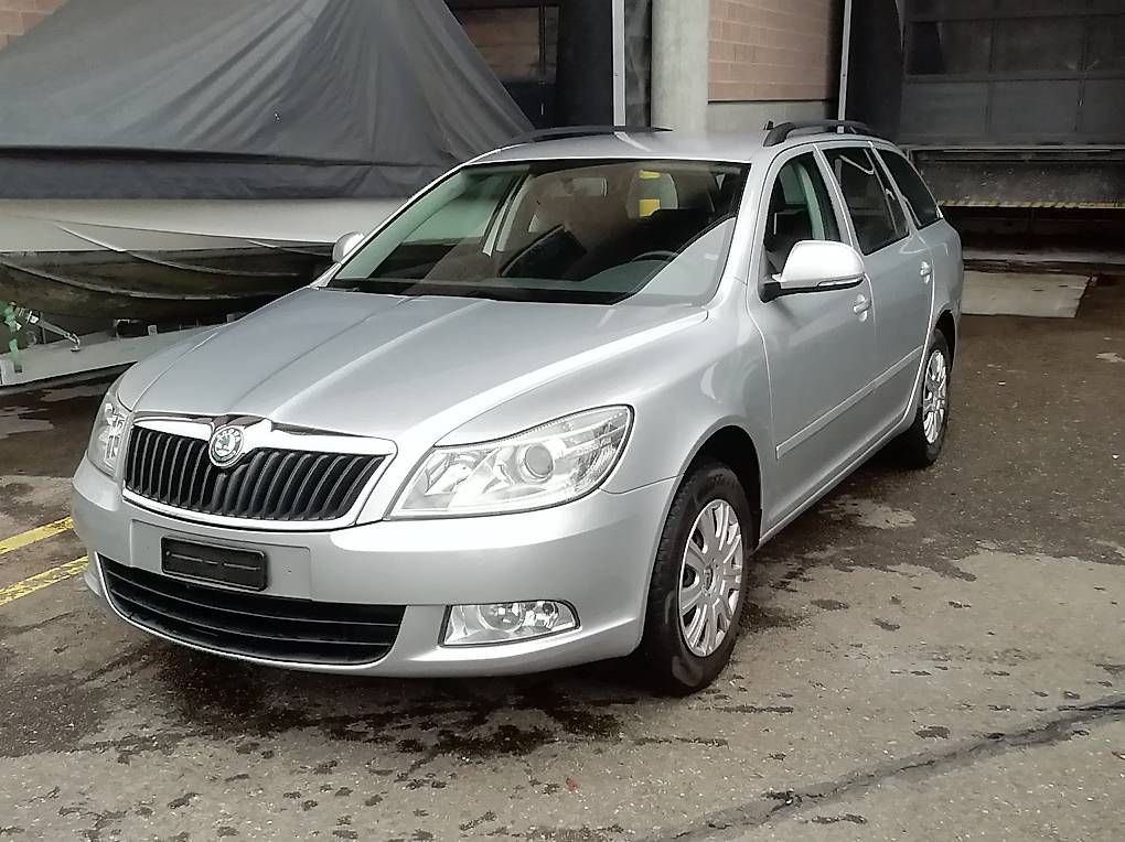 Automobili: Skoda Octavian 4x4 – Usato da Aarberg venduto da amsee01 1