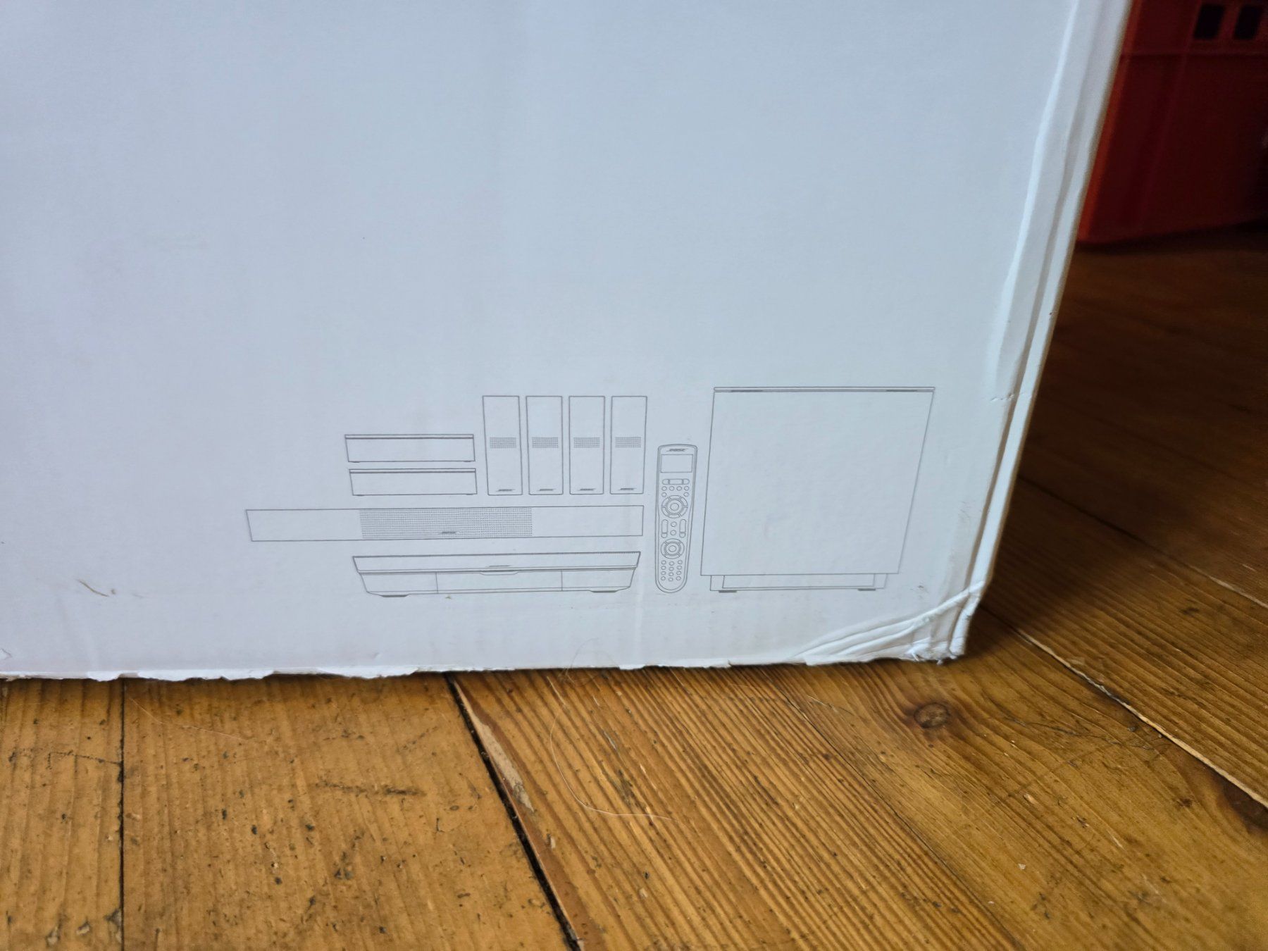 Bose Home cinéma: Bose Lifestyle 650 System 5.1 – D'occasion à Rorschacherberg par snOOpydOg11 5