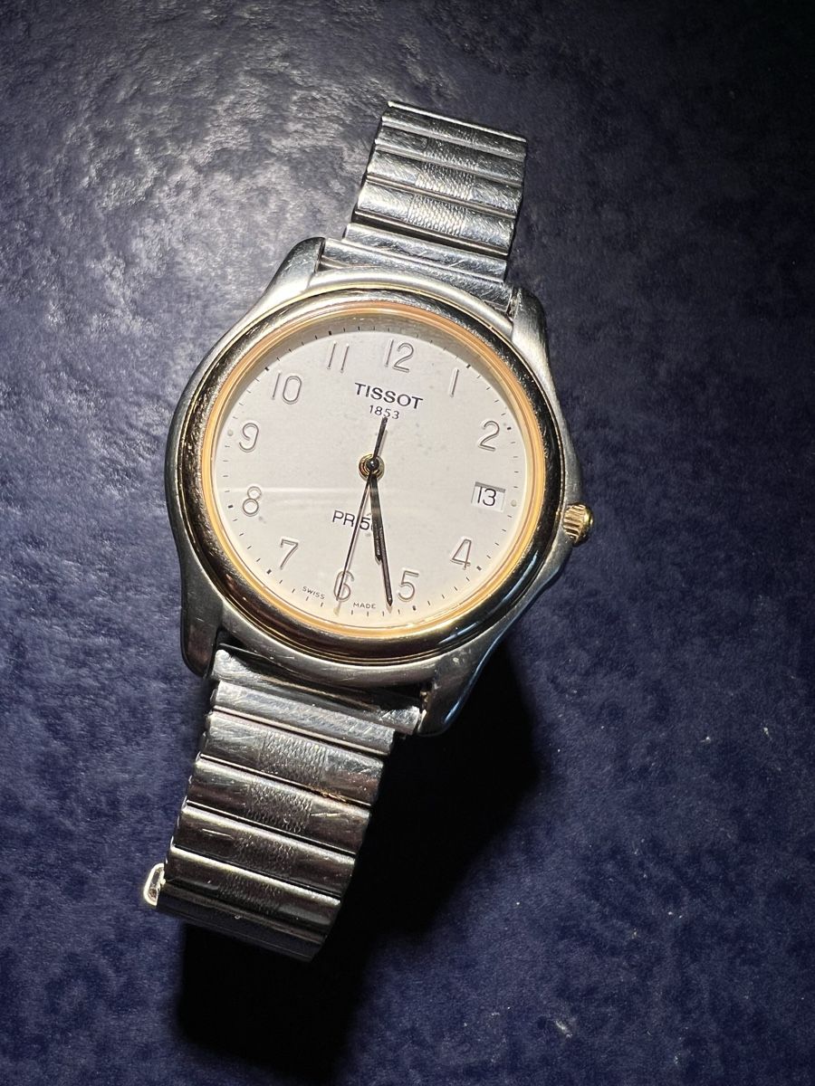 Tissot Orologi: Tissot PR 50 – Usato da Laufen venduto da groove60 1