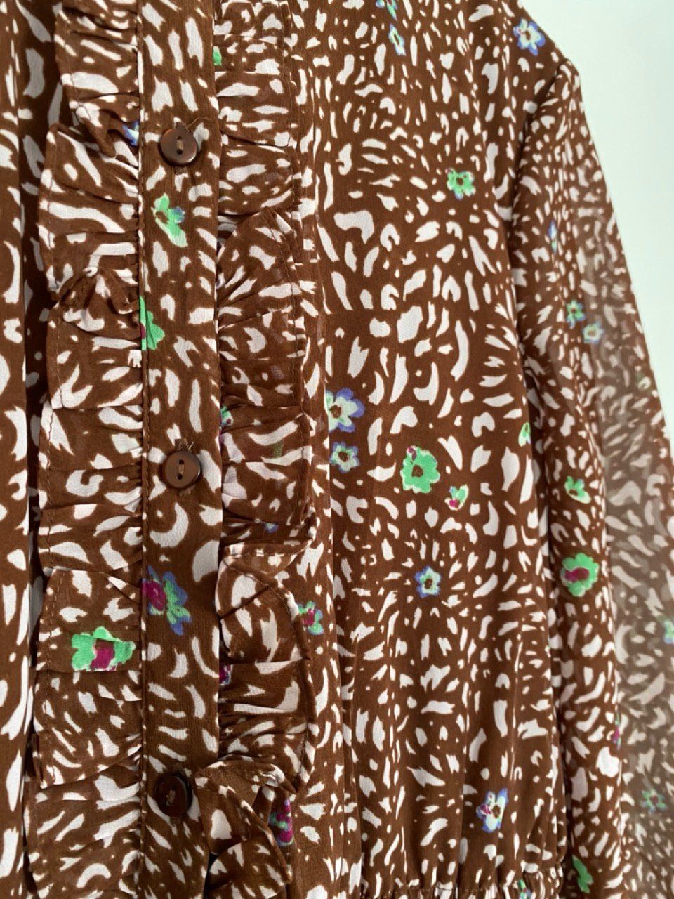 Vestiti: Blusenkleid, M – Nuovo (secondo la descrizione) da Zumikon venduto da Frauenecke 1