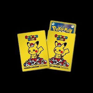 Pokémon Carte collezionabili: Pokemon Dolls Sleeves – Nuovo e nell'imballaggio originale da Stadel venduto da Caramelmacchiato_