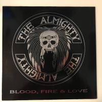The Almighty - Blood, Fire & Love