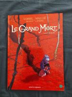 Le Grand Mort T.1 Larmes D'Abeille EO 2007 BE+