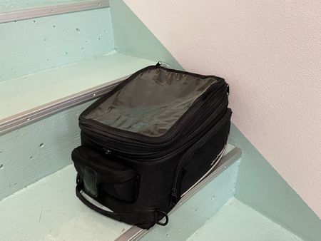Tankrucksack Held